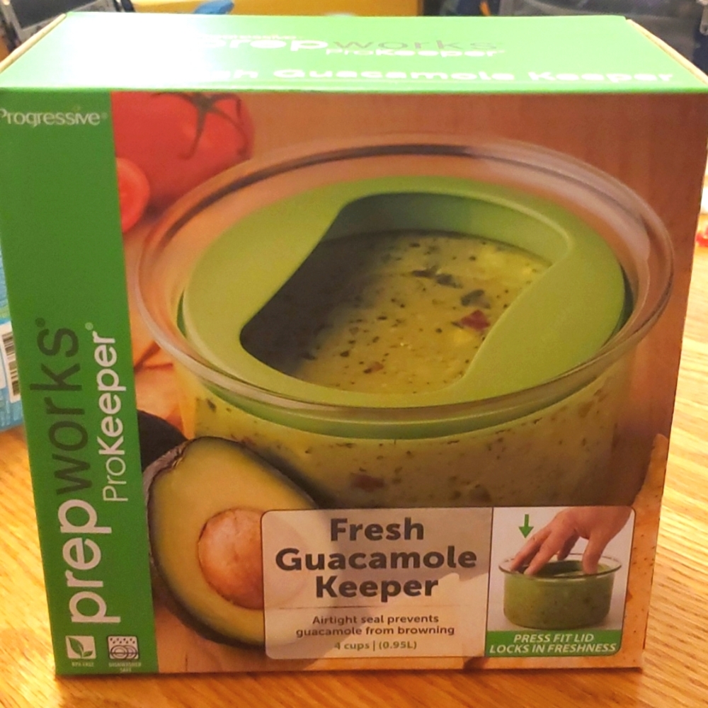 NEW Unopened PrepWorks by Progressive Fresh Guacamole ProKeeper
